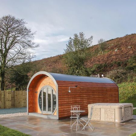 Villa Stapeley Pod Shrewsbury Exterior foto