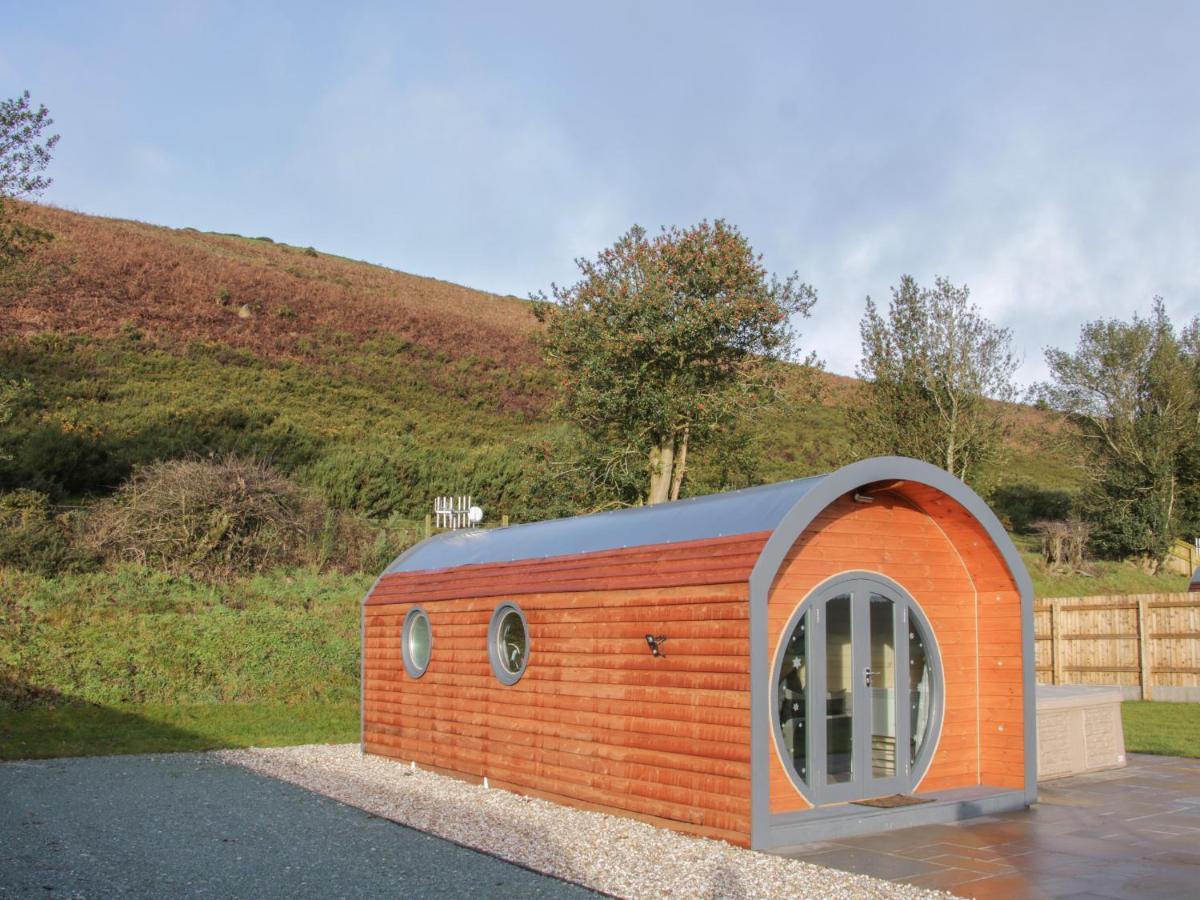 Villa Stapeley Pod Shrewsbury Exterior foto